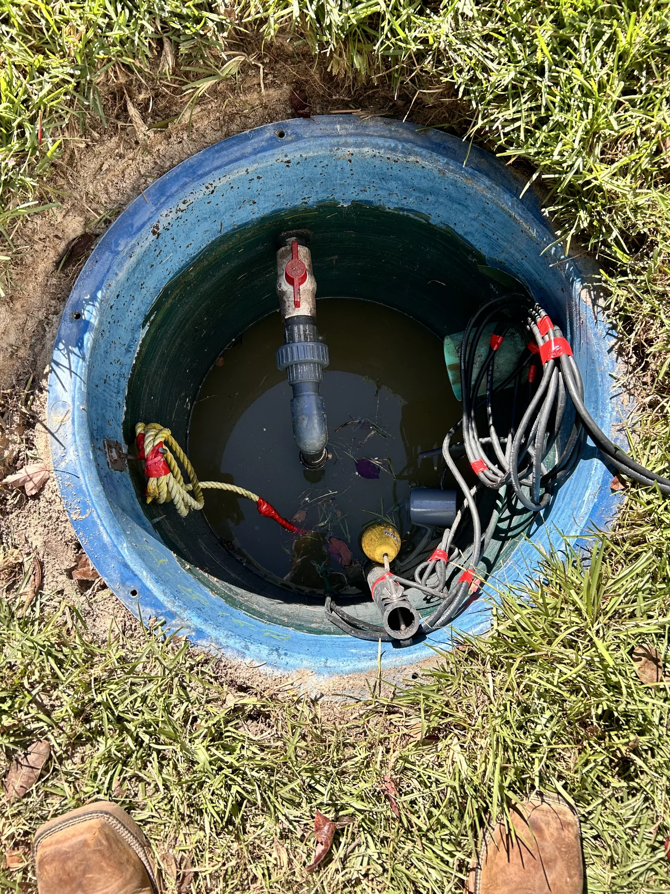 Plumbing and HVAC work by Merckle Plumbing near WaterColor, Florida