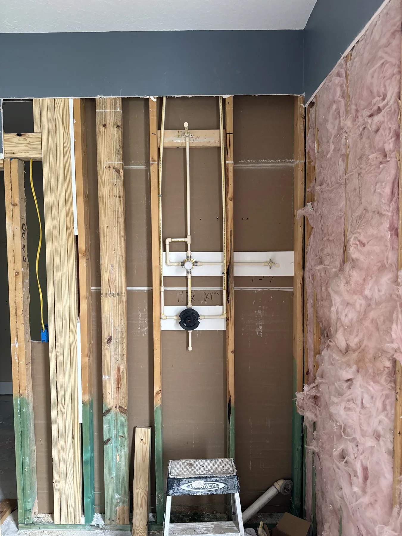 Water Heater Repair work performed by Merckle Plumbing in Freeport, Florida